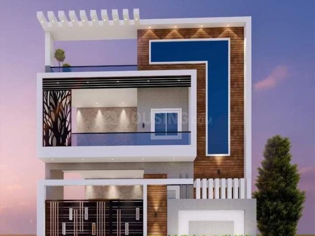 3 BHK Independent House in Bahadurpally for resale Hyderabad. The reference number is 20018601