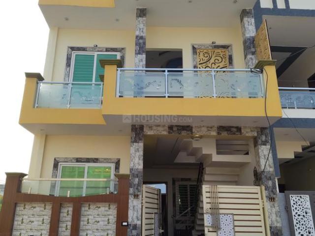 3 BHK Independent House in Bakshi Ka Talab for resale Sitapur Road. The reference number is 17379812