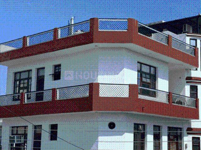 3 BHK Independent House in Bakshi Nagar for rent Jammu. The reference number is 15537583