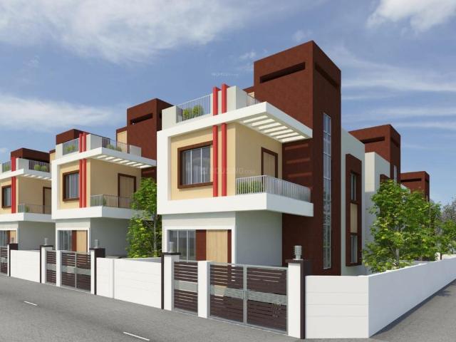 3 BHK Independent House in Barasat for resale Kolkata. The reference number is 14821219