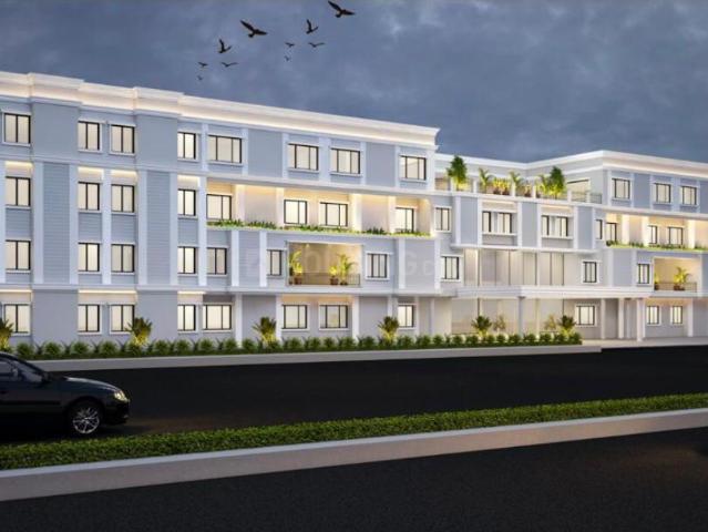 3 BHK Independent House in Benz Circle for resale Vijayawada. The reference number is 16055174