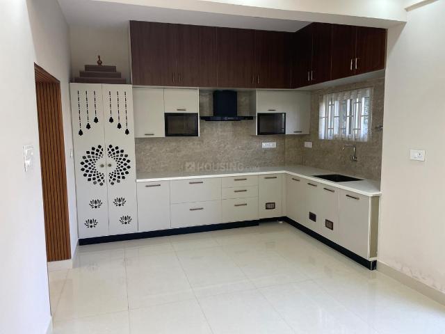 3 BHK Independent House in Bettadasanapura for rent Bengaluru. The reference number is 20748243