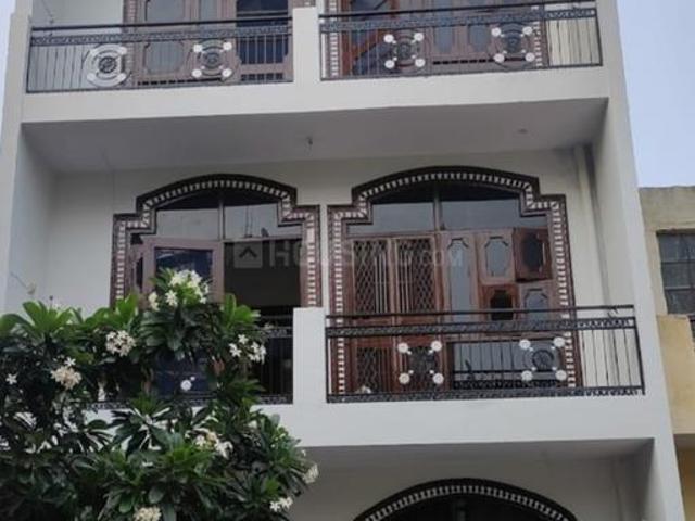 3 BHK Independent House in Beta II Greater Noida for resale Rampur Jagir. The reference number is 17300155