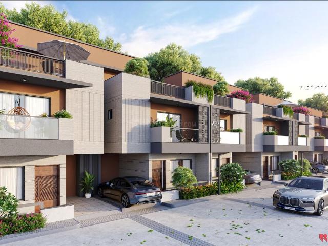 3 BHK Independent House in Bhat, Daskroi for resale Ahmedabad. The reference number is 20367680