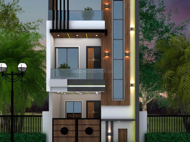 3 BHK Independent House in Bhatagaon for resale Raipur. The reference number is 20537269