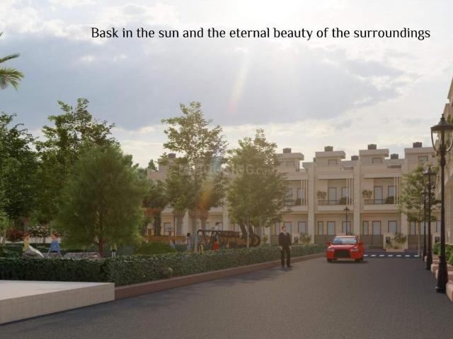 3 BHK Independent House in Bhatinda for resale Jodhpur. The reference number is 14048012