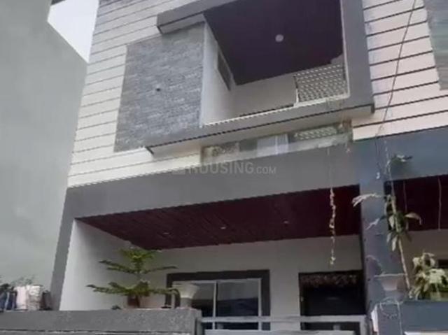 3 BHK Independent House in Bhawrasla for resale Indore. The reference number is 19579362