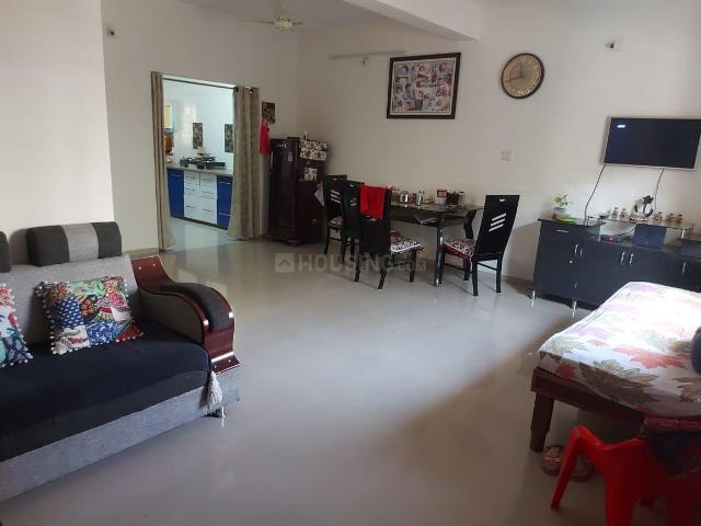 3 BHK Independent House in Bhayli for rent Vadodara. The reference number is 16667290