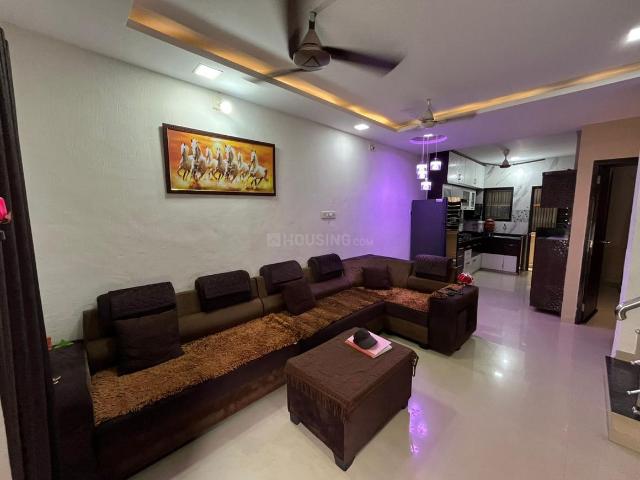 3 BHK Independent House in Bhayli for rent Vadodara. The reference number is 20260319