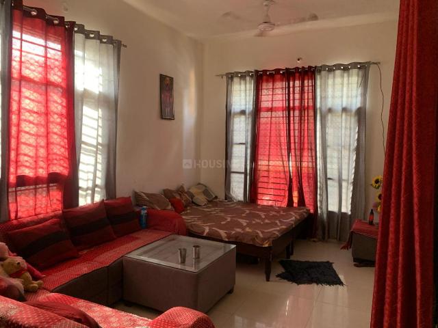 3 BHK Independent House in Bhago Majra for resale Mohali. The reference number is 17097360