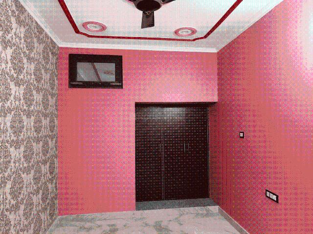 3 BHK Independent House in Bhalswa for rent New Delhi. The reference number is 20726970