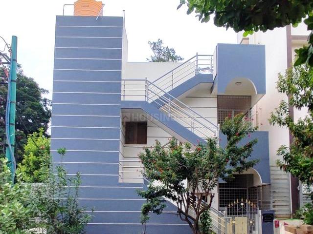 3 BHK Independent House in Bharat Nagar for resale Bangalore. The reference number is 14593579