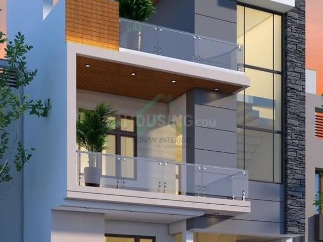 3 BHK Independent House in Bhilai Marshalling Yard for resale Charoda. The reference number is 18015628