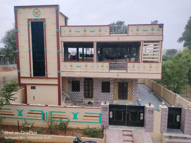 3 BHK Independent House in Bhuvanagiri for resale Yadadri Bhuvanagiri. The reference number is 13587656