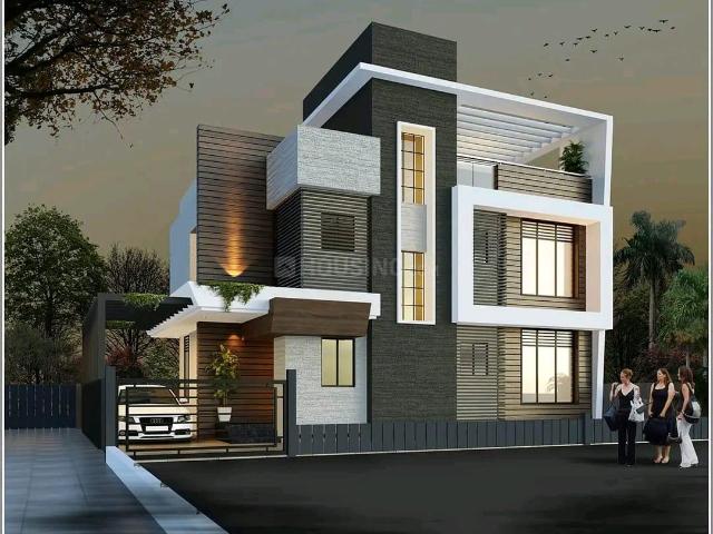 3 BHK Independent House in Bhugaon for resale Pune. The reference number is 20405680