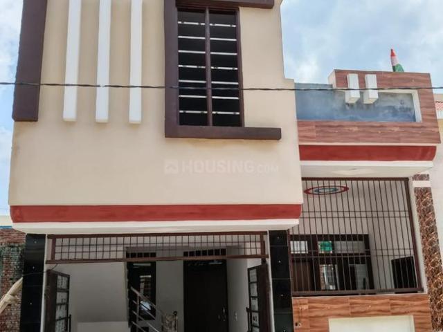 3 BHK Independent House in Bichpuri for resale Agra. The reference number is 19355874