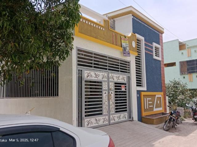 3 BHK Independent House in Bidarahalli for resale Bangalore. The reference number is 16687673