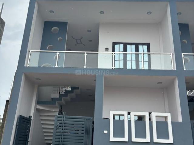 3 BHK Independent House in Bijnor for resale Kanpur Road. The reference number is 17074873