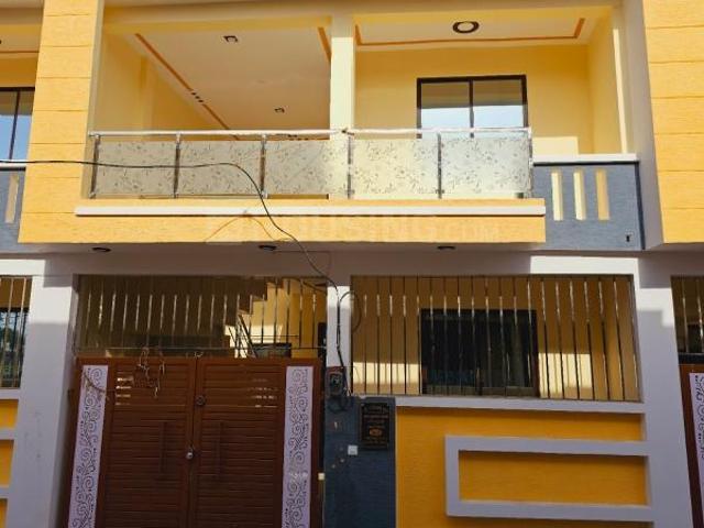 3 BHK Independent House in Bijnor for resale Lucknow. The reference number is 14554748