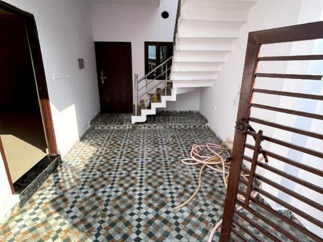 3 BHK Independent House in Bijnor for resale Lucknow. The reference number is 16502076