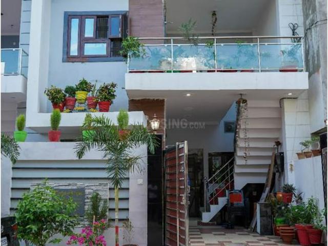 3 BHK Independent House in Bijnor for resale Lucknow. The reference number is 16502143