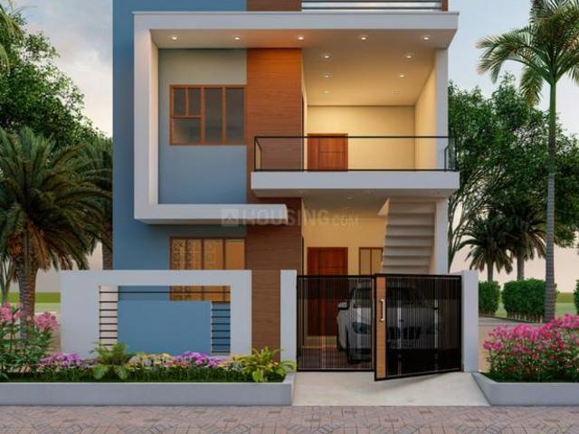 3 BHK Independent House in Bijnor for resale Lucknow. The reference number is 16502171