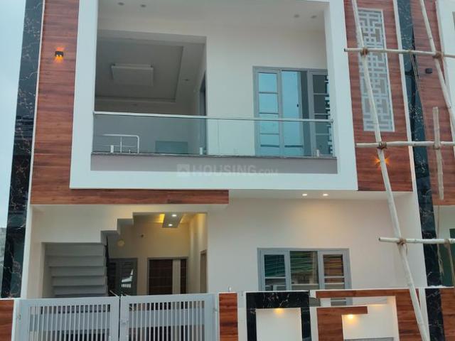 3 BHK Independent House in Bijnor for resale Lucknow. The reference number is 20757134