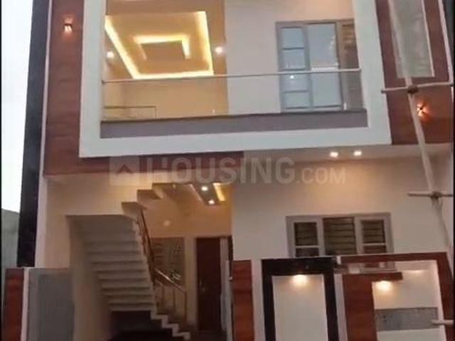 3 BHK Independent House in Bijnor for resale Lucknow. The reference number is 20768956