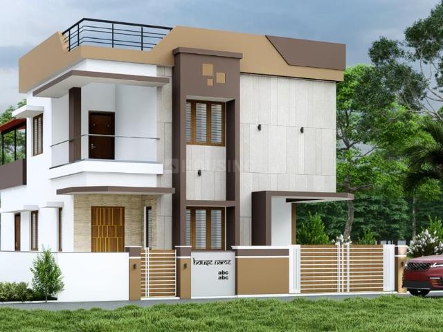 3 BHK Independent House in Bondel for resale Mangalore. The reference number is 19582579