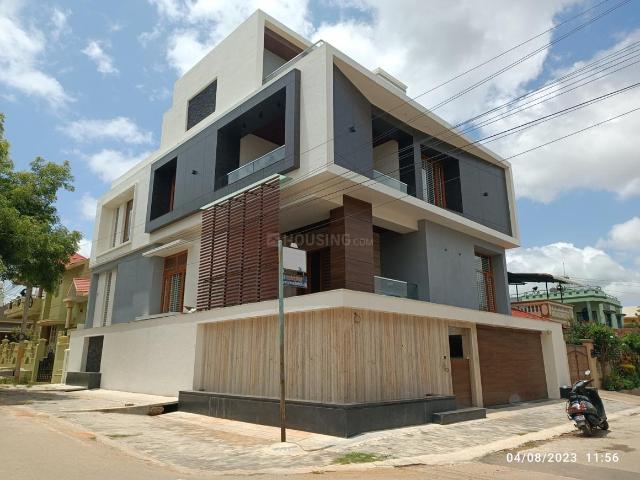 3 BHK Independent House in Bogadi 2nd Stage North for resale Mysore. The reference number is 8755278