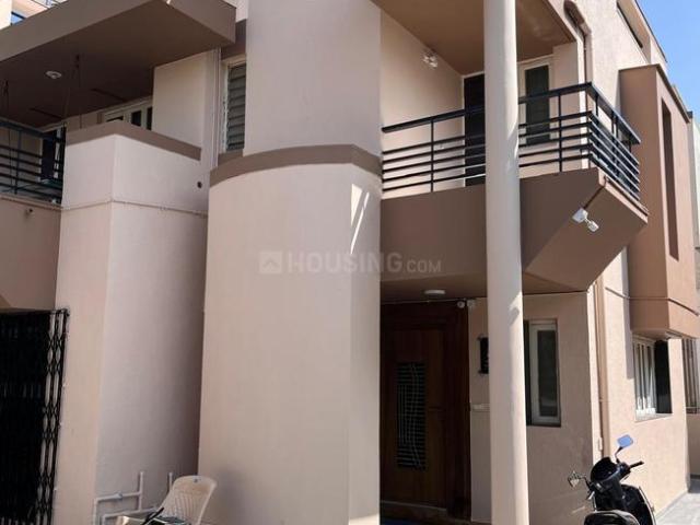 3 BHK Independent House in Bopal for rent Ahmedabad. The reference number is 15734219