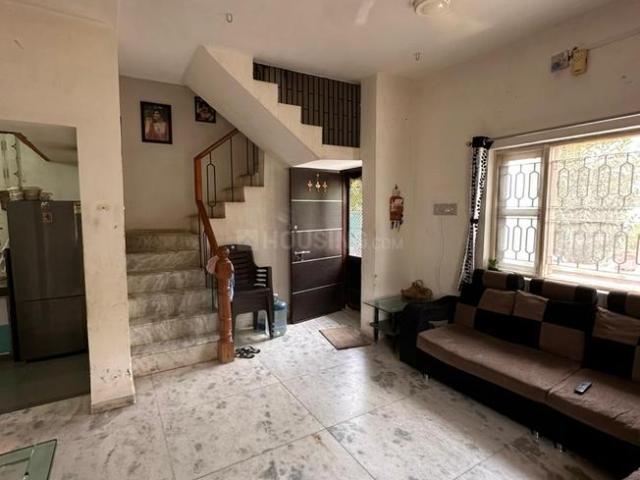 3 BHK Independent House in Bopal for rent Ahmedabad. The reference number is 20596933
