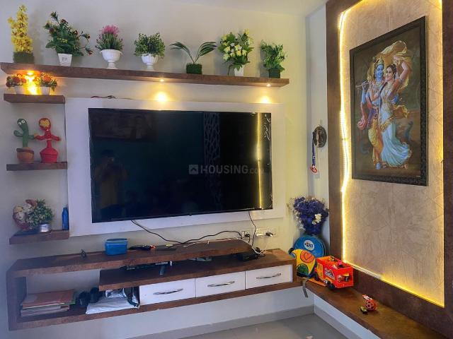 3 BHK Independent House in Bopal for rent Ahmedabad. The reference number is 20622852