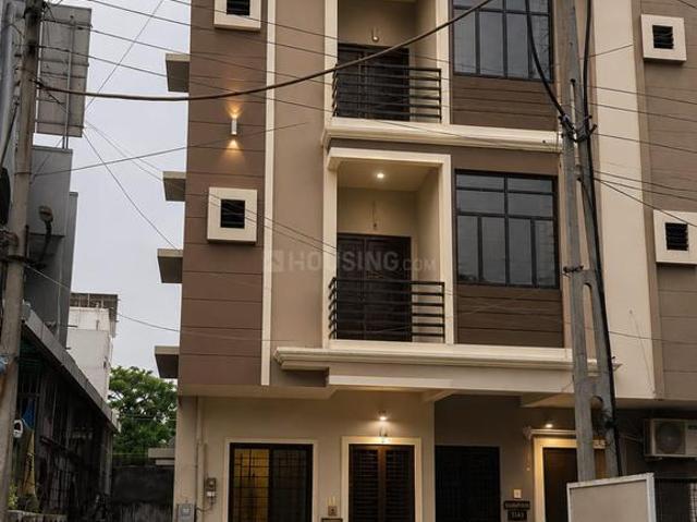 3 BHK Independent House in Bopal for rent Ahmedabad. The reference number is 20902359