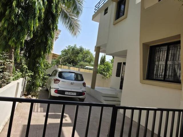 3 BHK Independent House in Bopal for rent Ahmedabad. The reference number is 20304885