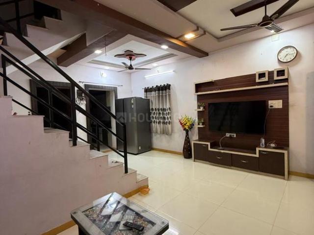 3 BHK Independent House in Bopal for resale Ahmedabad. The reference number is 20025628