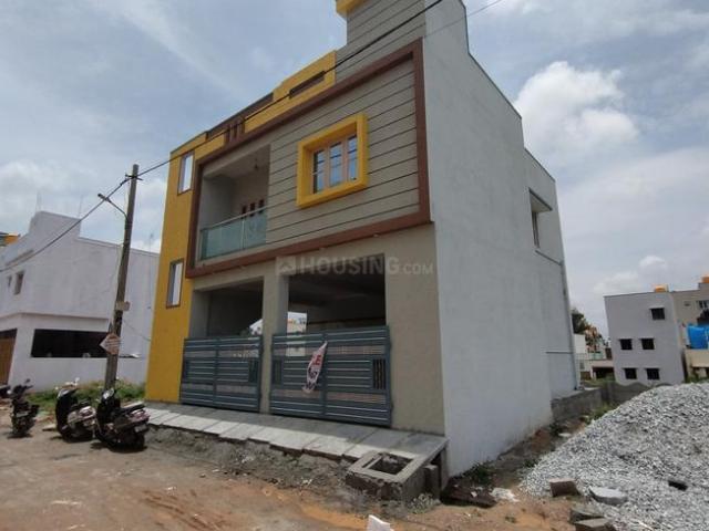 3 BHK Independent House in Budigere Cross for resale Budigere Road. The reference number is 17744440