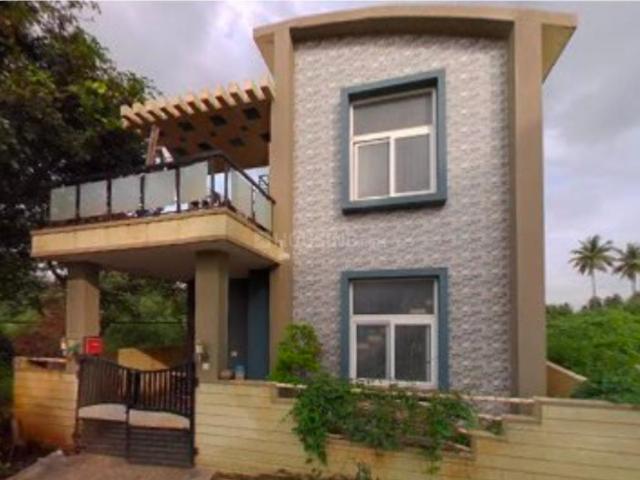 3 BHK Independent House in Byrathi for rent Bengaluru. The reference number is 20936156