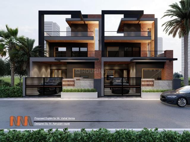 3 BHK Independent House in Canal Road for resale Dehradun. The reference number is 16144008
