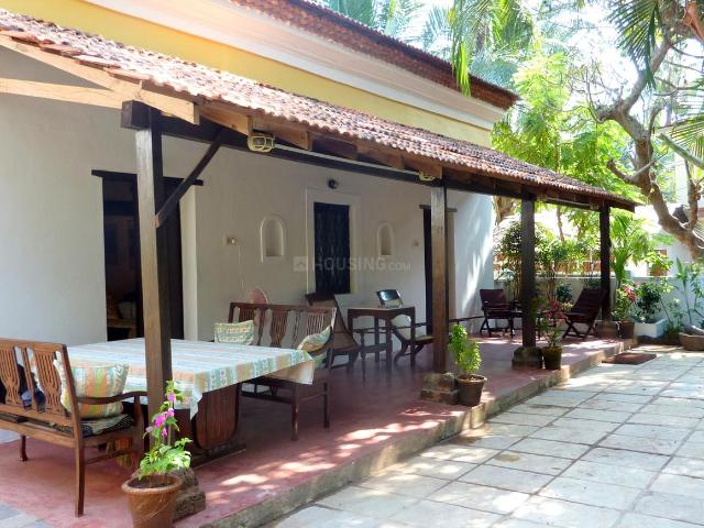 3 BHK Independent House in Candolim for resale Goa. The reference number is 13011664