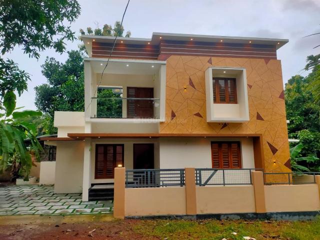 3 BHK Independent House in Chottanikkara for resale Kochi. The reference number is 20459357