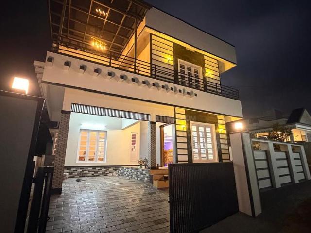 3 BHK Independent House in Chottanikkara for resale Kochi. The reference number is 20340047