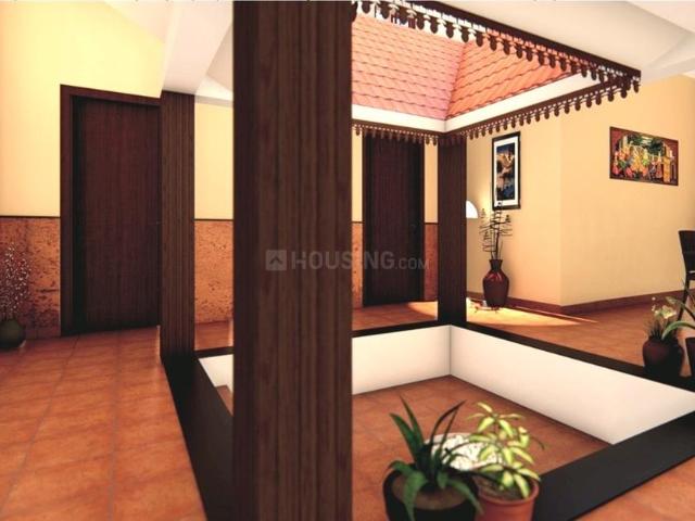 3 BHK Independent House in Chavakkad for resale Thrissur. The reference number is 17804709