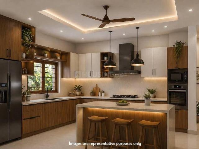 3 BHK Independent House in Chavakkad for resale Thrissur. The reference number is 20375031