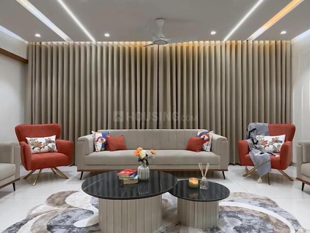 3 BHK Independent House in Chanakyapuri for resale Ahmedabad. The reference number is 20360139
