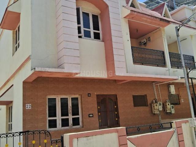 3 BHK Independent House in Chandkheda for rent Ahmedabad. The reference number is 15909416