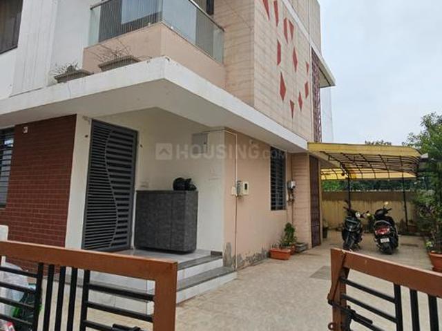 3 BHK Independent House in Chandkheda for rent Ahmedabad. The reference number is 20893780