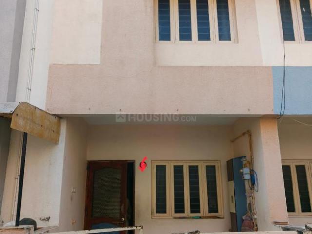3 BHK Independent House in Chandkheda for resale Ahmedabad. The reference number is 20357264
