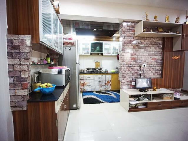 3 BHK Independent House in Chandkheda for resale Ahmedabad. The reference number is 20854419