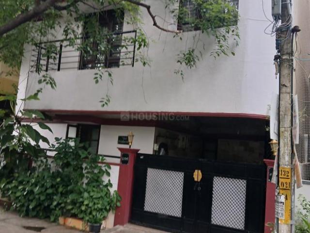 3 BHK Independent House in Chandra Layout Extension for resale Bangalore West. The reference number is 17646718